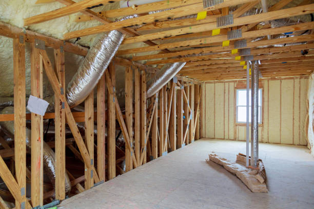 Garage Insulation Installation in Aurora, IN