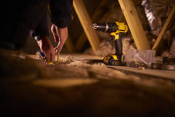 Best Attic Insulation Installation  in Aurora, IN